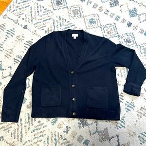 J. Crew Extra Soft Cardigan